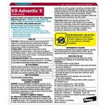 K9 Advantix II Flea, Tick & Mosquito Treatment