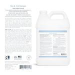 Flea and Tick Shampoo for Dogs and Cats