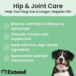 Joint Care Powder for Dogs - Hip & Flexibility Support