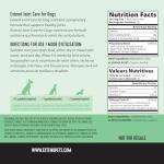 Joint Care Powder for Dogs - Hip & Flexibility Support