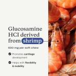 Dog Joint Care Chews with Glucosamine & Omega 3