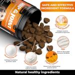 Zozdal Joint Health Chews for Dogs, 180 Count