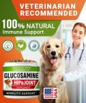 Glucosamine Mobility Chews for Dogs – Chicken Flavor