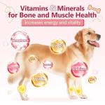 Joint Supplement Chews for Dogs with Glucosamine