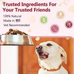 Joint Supplement Chews for Dogs with Glucosamine