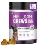 Glucosamine Chews for Dogs - Joint Support Treats
