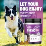 Glucosamine Chews for Dogs - Joint Support Treats