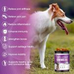 Glucosamine Chews for Dogs - Joint Support Treats