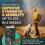 Extra Strength Joint Chews for Dogs, 120 Count