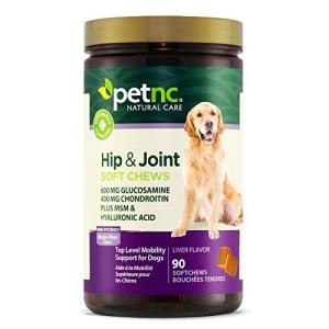 PetNC Natural Hip & Joint Soft Chews
