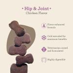 VetPro Dog Hip and Joint Chews, Chicken Flavor