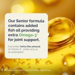 Yumove Joint Supplements for Senior Dogs - 120 Chews