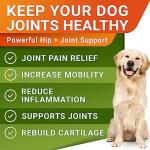 Hemp Chews for Dogs - Joint & Hip Support