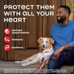 Heartgard Plus Beef Chewables for Small Dogs