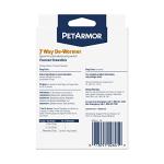 PetArmor 7 Way Dog De-Wormer Chewables 6ct