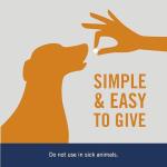 PetArmor 7 Way Dog De-Wormer Chewables 6ct