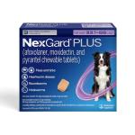 NexGard Plus Flea, Tick, and Heartworm Chews