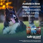Safe-Guard Canine Dewormer for Dogs, 4gm Pouch