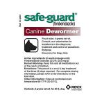 Safe-Guard Canine Dewormer for Dogs, 4gm Pouch