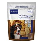 Virbac C.E.T. Large Enzymatic Chews for Dogs