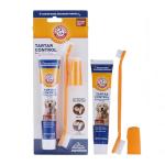 Arm & Hammer Tartar Control Dog Kit - Beef Flavor