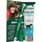Vet's Best Dog Toothpaste and Toothbrush Kit