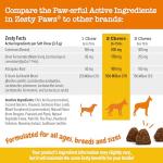 Zesty Paws Allergy Relief Chews for Dogs