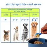 Native Pet 11-in-1 Dog Vitamin Powder Topper
