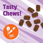 Pet Naturals Daily Dog Multivitamin Chews, Veggie Flavor