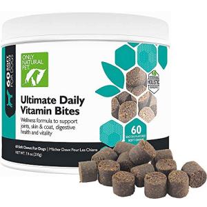Only Natural Pet Daily Multivitamins for Dogs