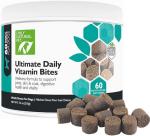 Only Natural Pet Daily Vitamins for Dogs - 60 Soft Chews