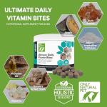 Only Natural Pet Daily Vitamins for Dogs - 60 Soft Chews