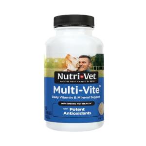 Nutri-Vet Multivitamin Chewables for Adult Dogs