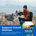 Nutri-Vet Multivitamin Chewables for Adult Dogs