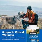 Nutri-Vet Daily Multivitamin Chewables for Dogs