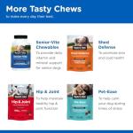 Nutri-Vet Daily Multivitamin Chewables for Dogs