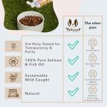 Wild Alaskan Salmon Oil for Dogs - Omega 3