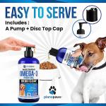Omega 3 Fish Oil for Dogs - Coat & Joint Support