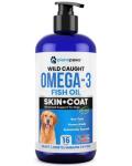 Omega 3 Fish Oil for Dogs - Coat & Joint Support