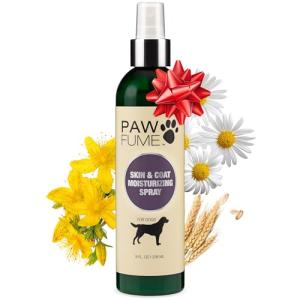 Pawfume Dog Detangler Spray for Itchy Coats