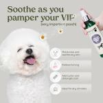 Pawfume Dog Detangler Spray for Itchy Coats