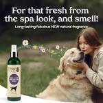 Pawfume Dog Detangler Spray for Itchy Coats