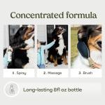 Pawfume Dog Detangler Spray for Itchy Coats