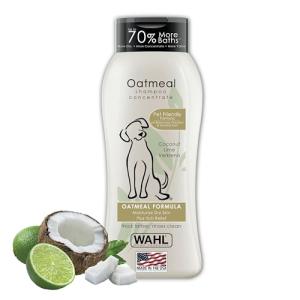 Wahl Dry Skin Itch Relief Dog Shampoo 24 Oz