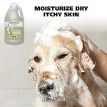 Wahl Dry Skin & Itch Relief Dog Shampoo 64 Oz