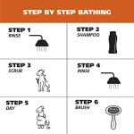 Wahl Dry Skin & Itch Relief Dog Shampoo 64 Oz