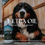 Hemp & Flaxseed Oil for Dogs’ Healthy Coat