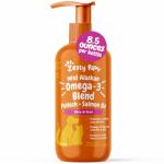 Zesty Paws Omega-3 Oil for Dogs and Cats