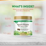 NaturVet Digestive Enzymes Soft Chews for Pets