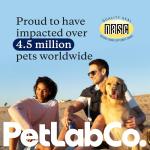 PetLab Co. Dog Probiotics for Gut Health, 30 Chews